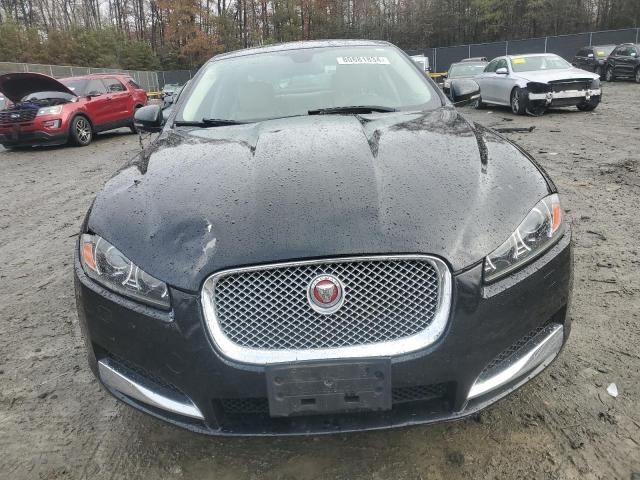  JAGUAR XF 2015 Черный