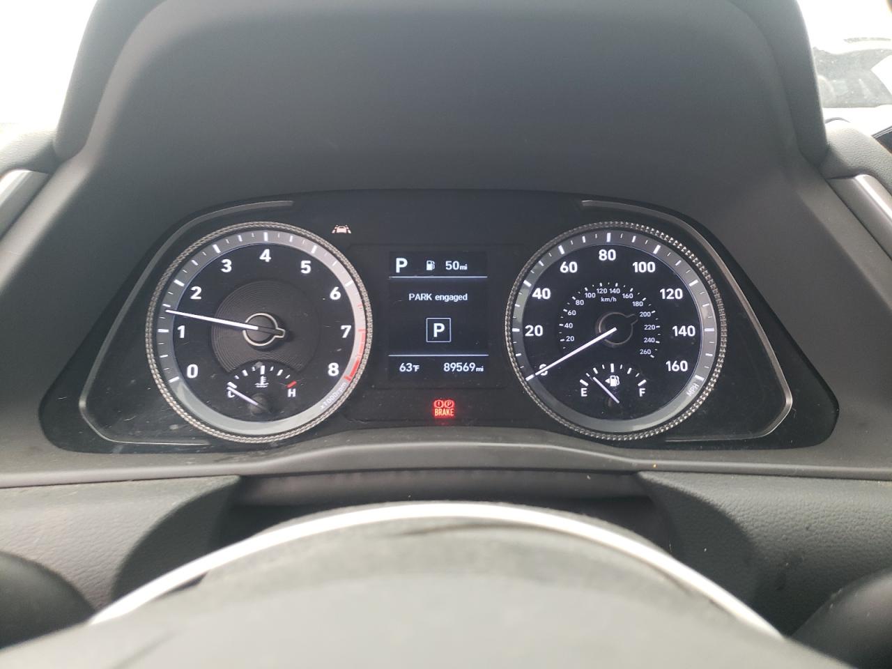 2022 Hyundai Sonata - Image 9