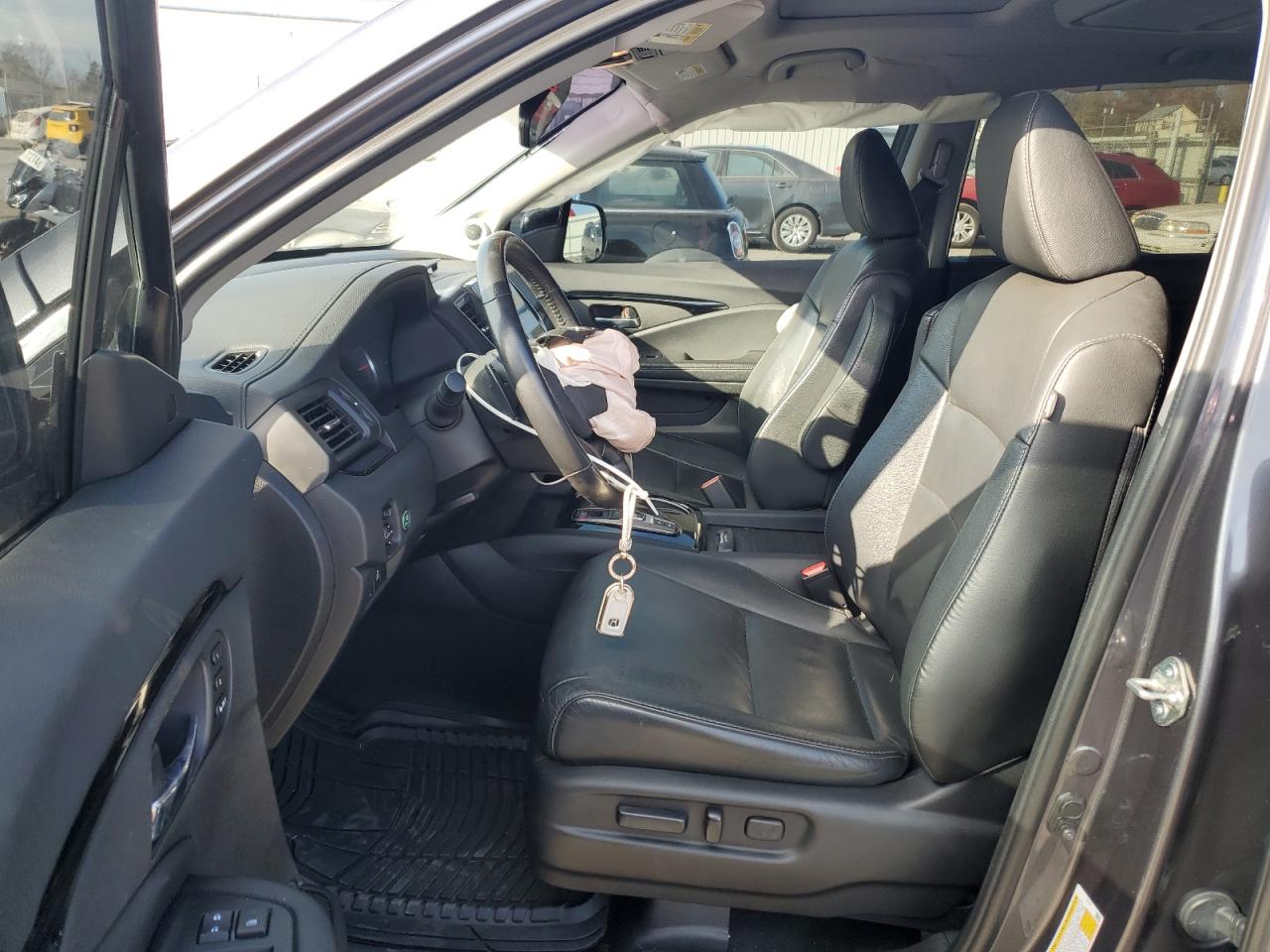 2020 Honda Pilot - Image 7