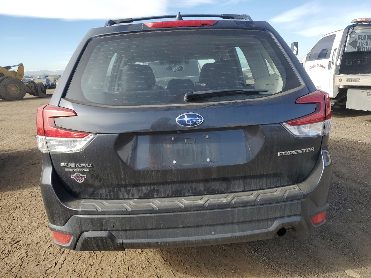 2019 Subaru Forester VIN: JF2SKACC0KH502964 Lot: 81453854