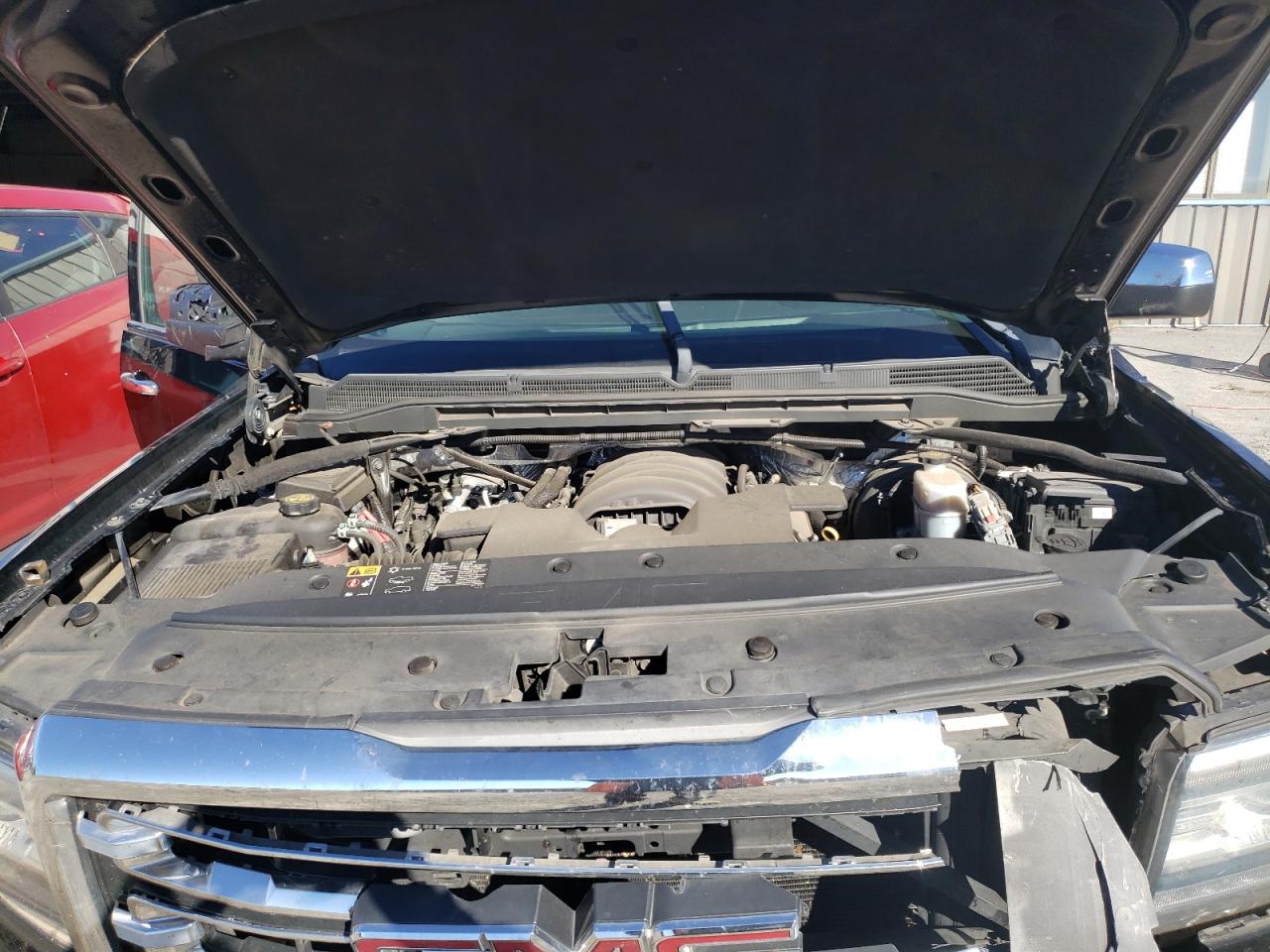 2016 GMC Sierra K1500 Slt VIN: 3GTU2NEC6GG228294 Lot: 80383924