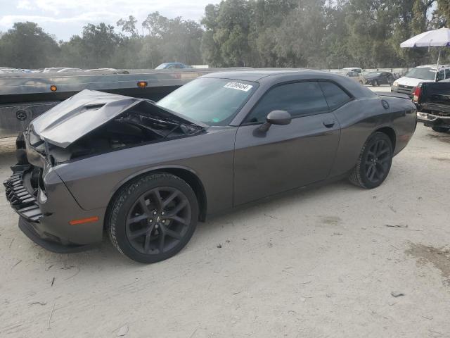  DODGE CHALLENGER 2020 Сріблястий