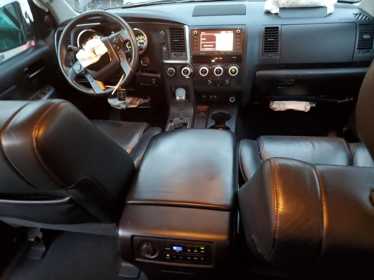 2021 Toyota Sequoia - Image 8