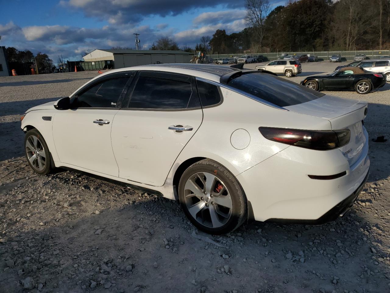 2019 Kia Optima - Image 2