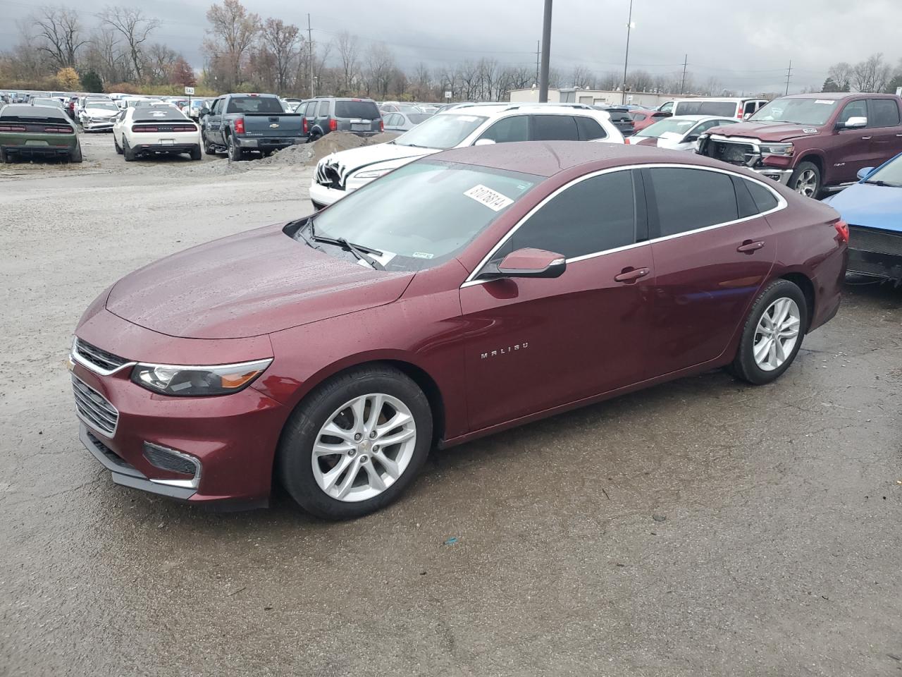 Chevrolet Malibu