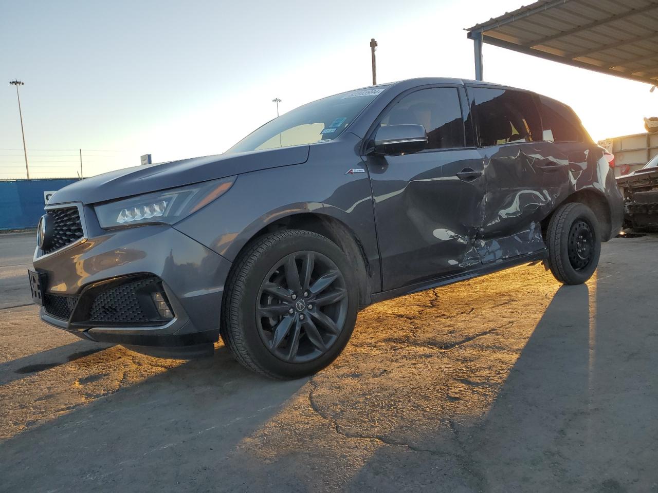 2020 ACURA MDX