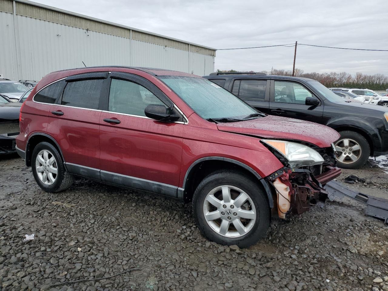 2009 Honda CR-V - Image 4
