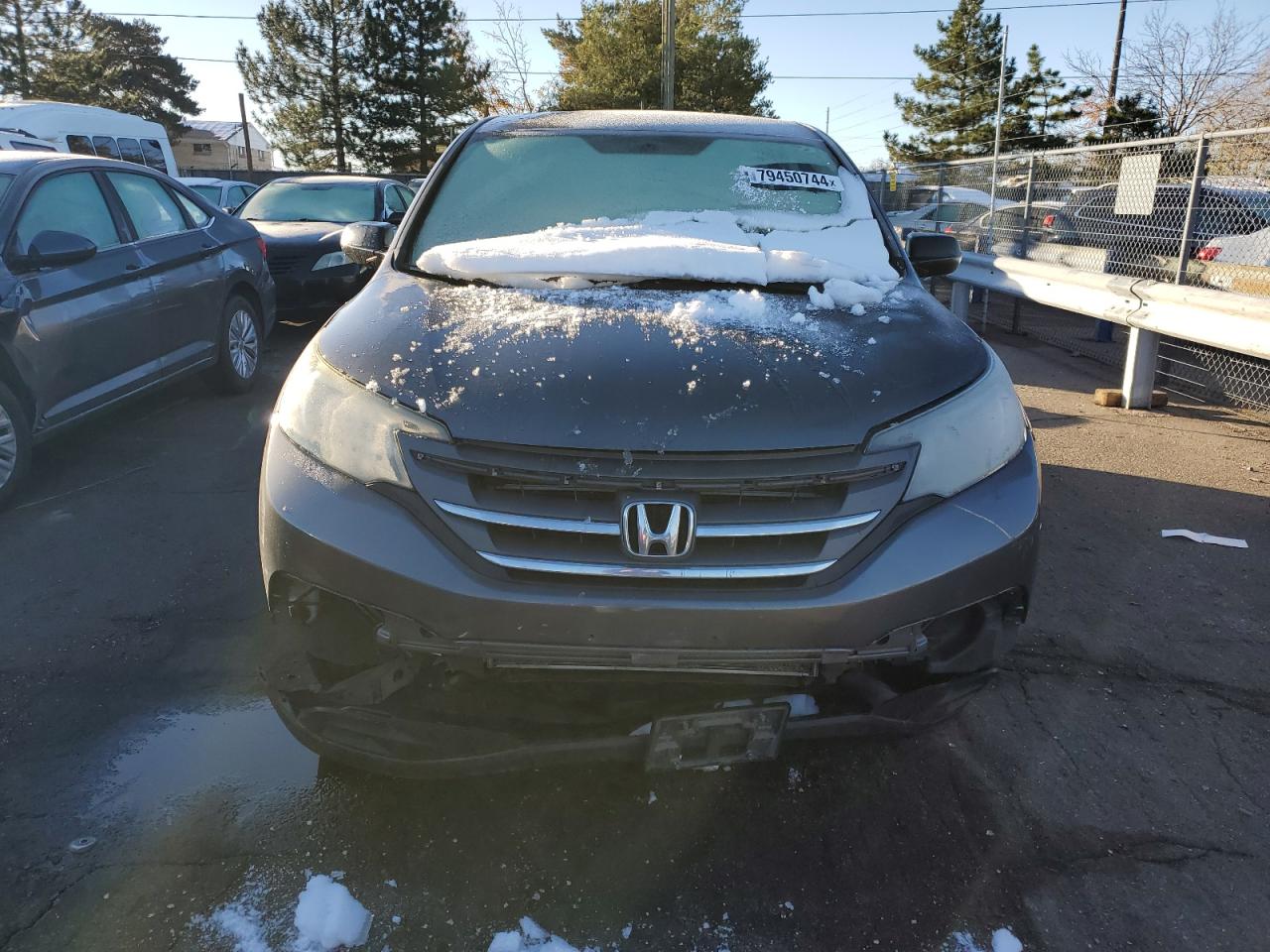 2014 Honda CR-V - Image 5