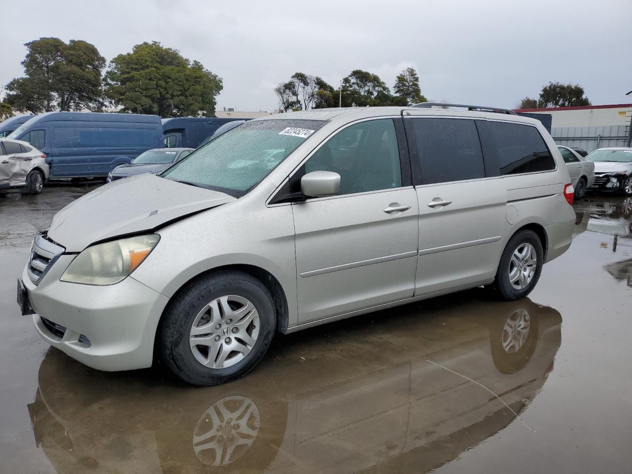 2006 Honda Odyssey - Image 1