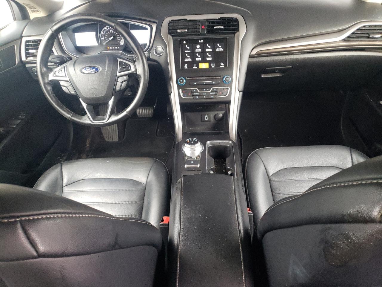 2017 Ford Fusion - Image 8