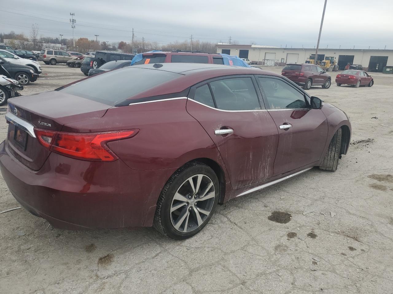 2017 Nissan Maxima - Image 3
