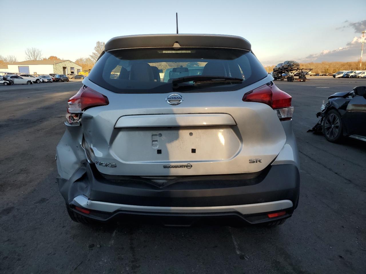 2019 Nissan Kicks S VIN: 3N1CP5CU0KL494129 Lot: 80199524