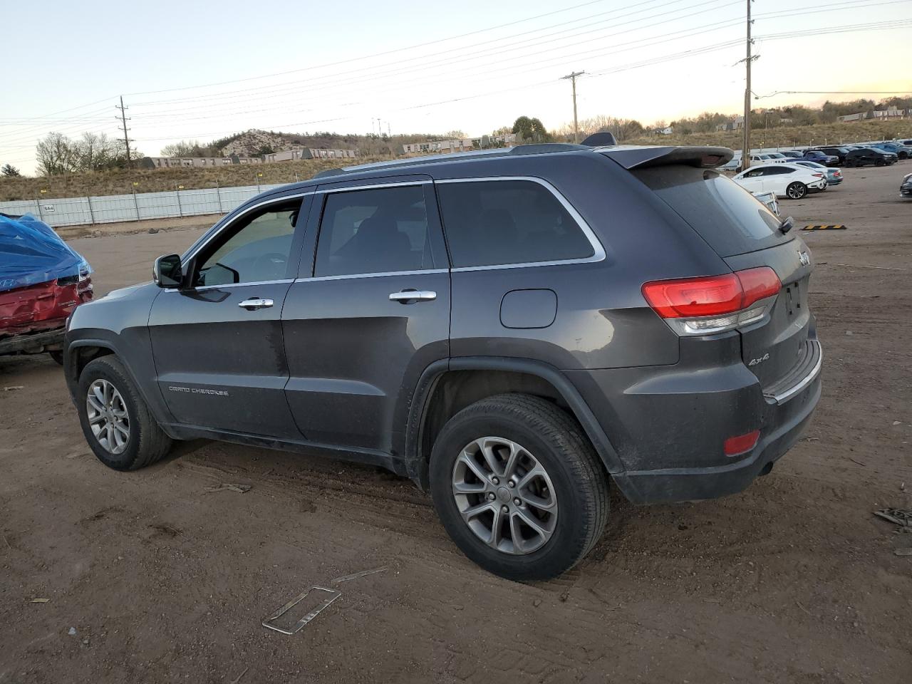 2014 Jeep Grand Cherokee - Image 2