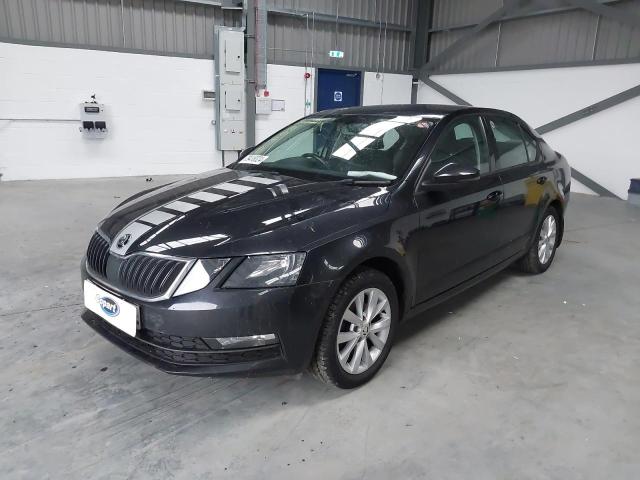 2018 SKODA OCTAVIA SE for sale at Copart EAST KILBRIDE