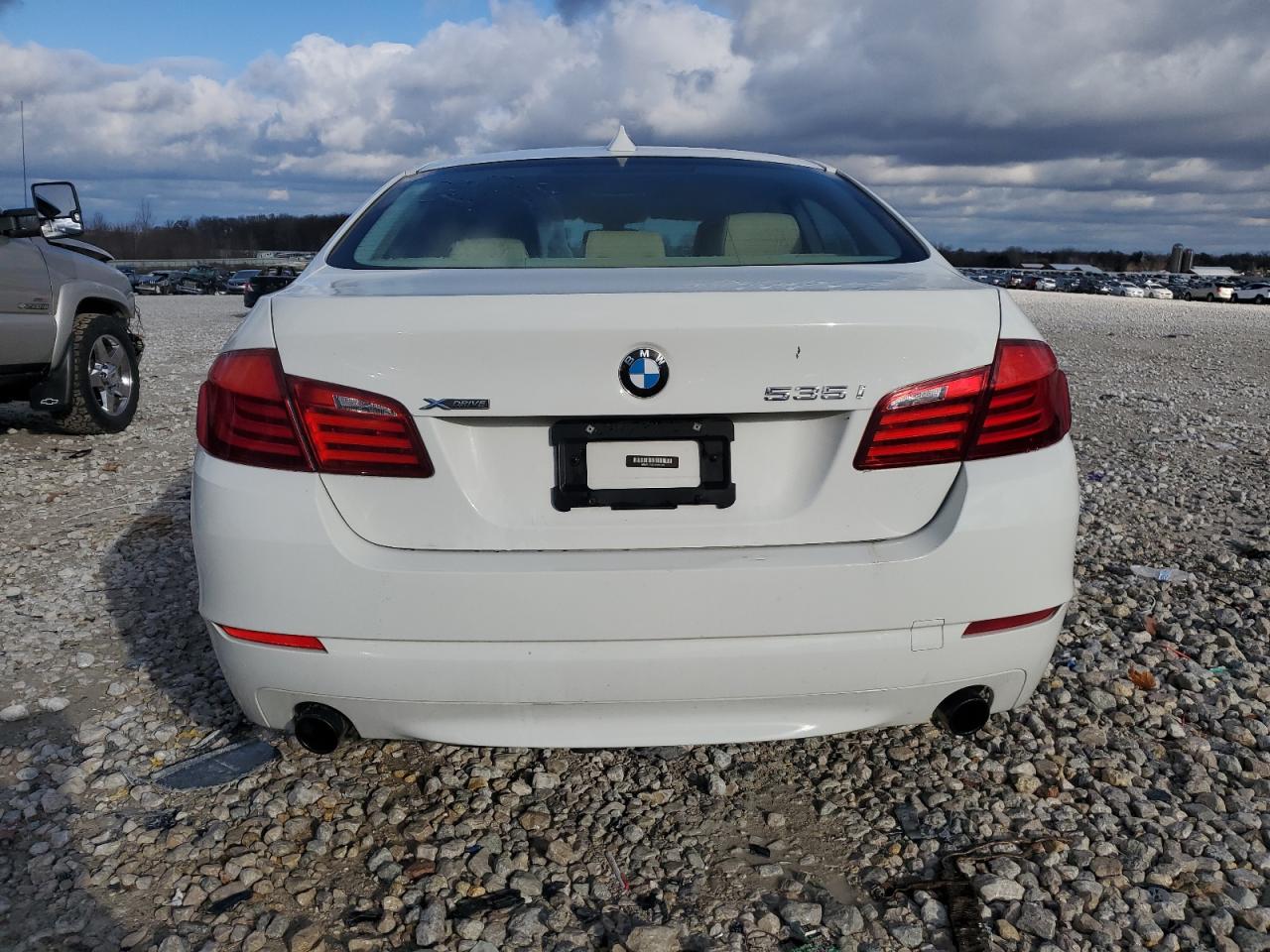 2013 BMW 535 Xi VIN: WBAFU7C52DDU67981 Lot: 79835964