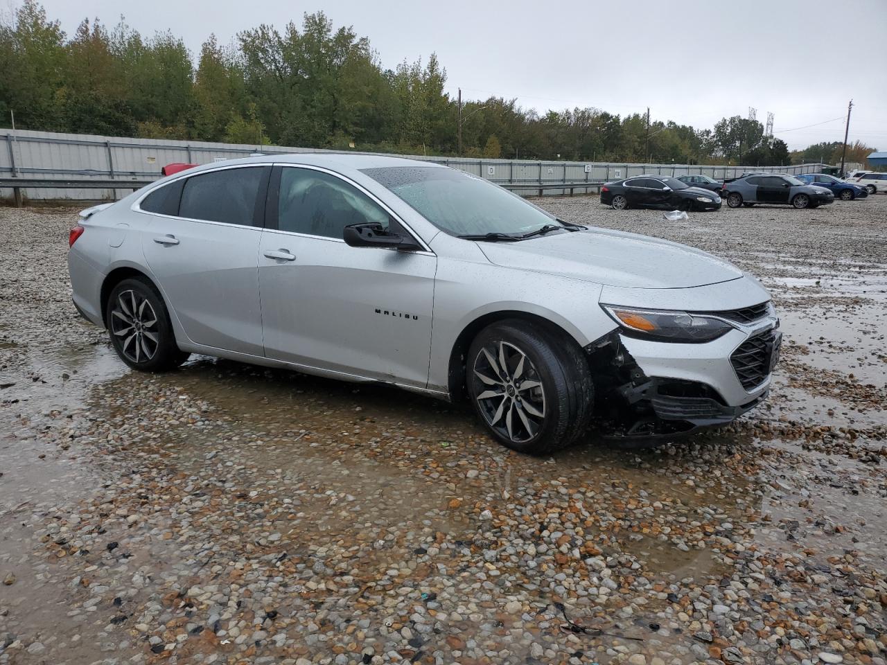 2020 Chevrolet Malibu - Image 4