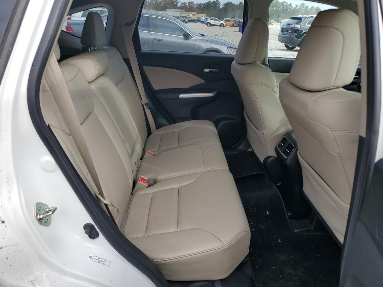 2015 Honda CR-V - Image 11