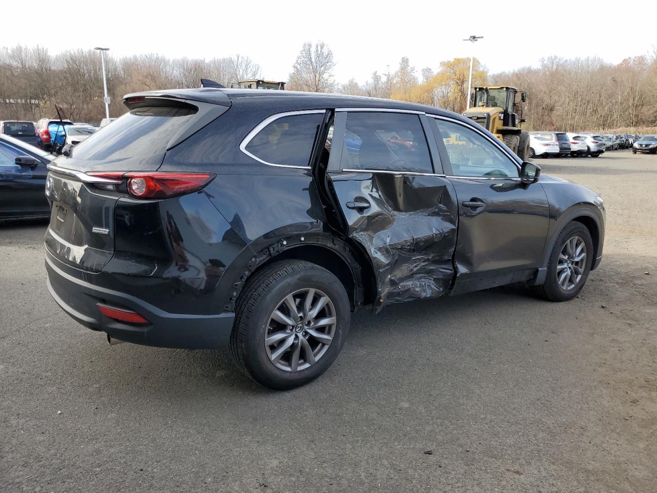 VIN JM3TCBBY6J0222926 2018 MAZDA CX-9 no.3