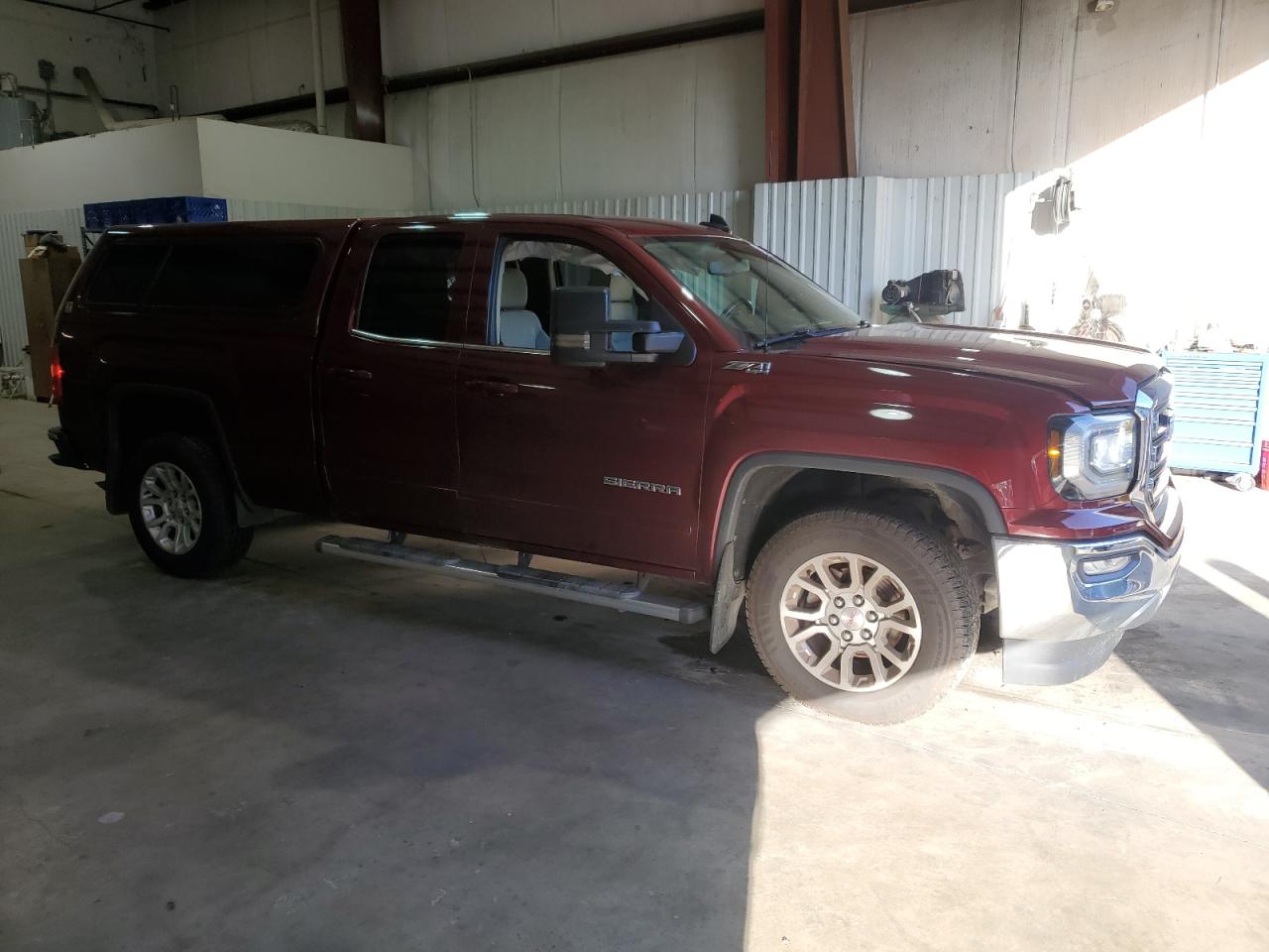 2017 GMC Sierra - Image 4