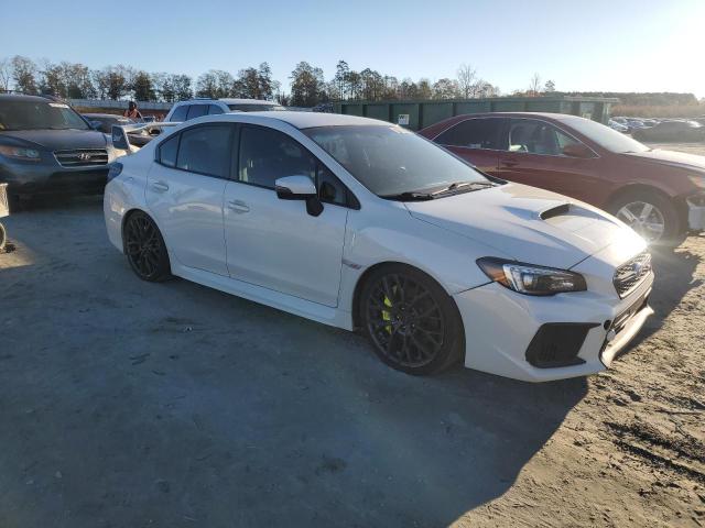  SUBARU WRX 2019 Білий