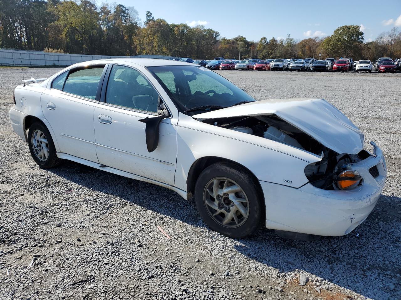2003 Pontiac Grand AM - Image 4