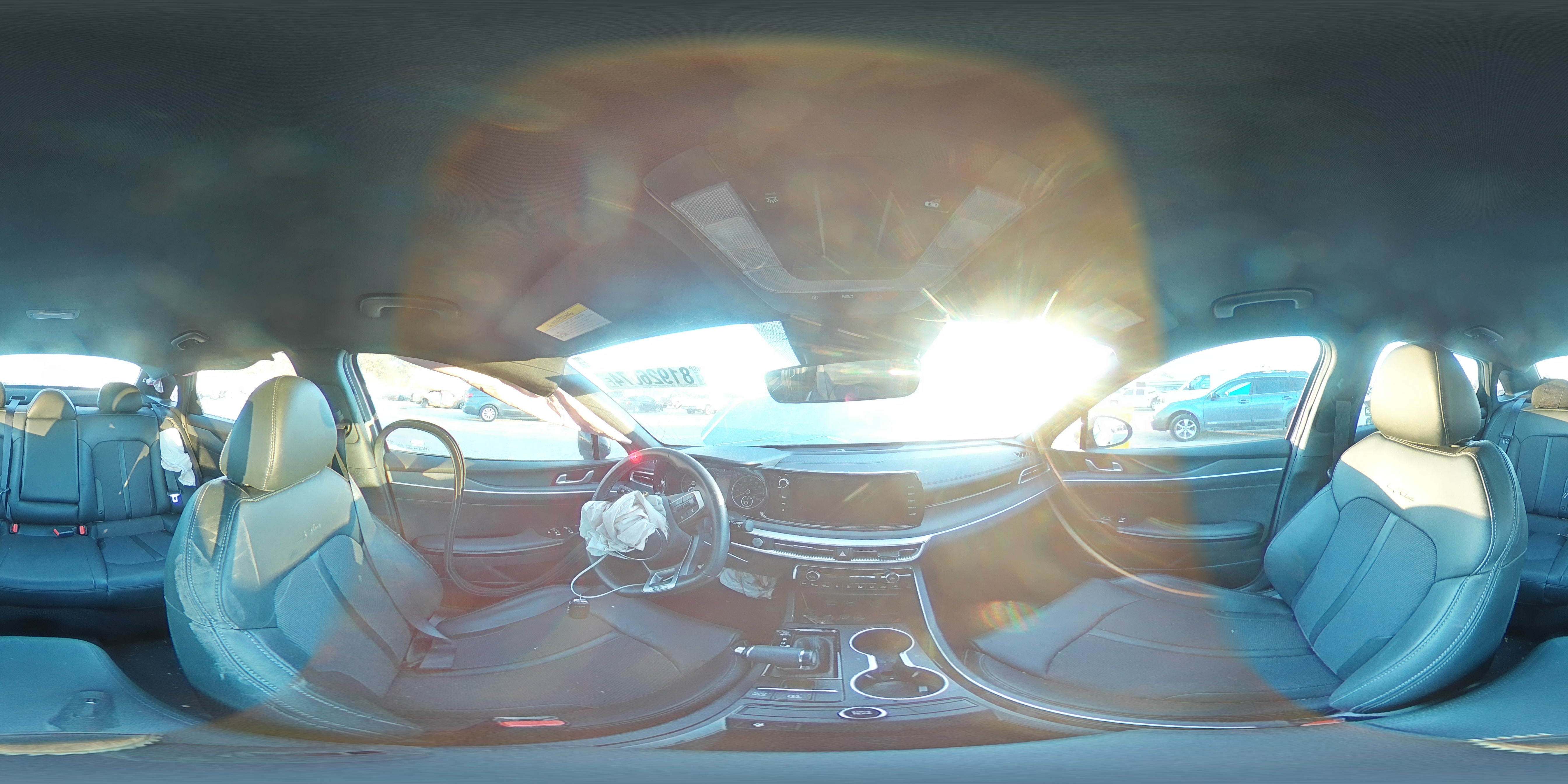 2023 Kia K5 - Image 12