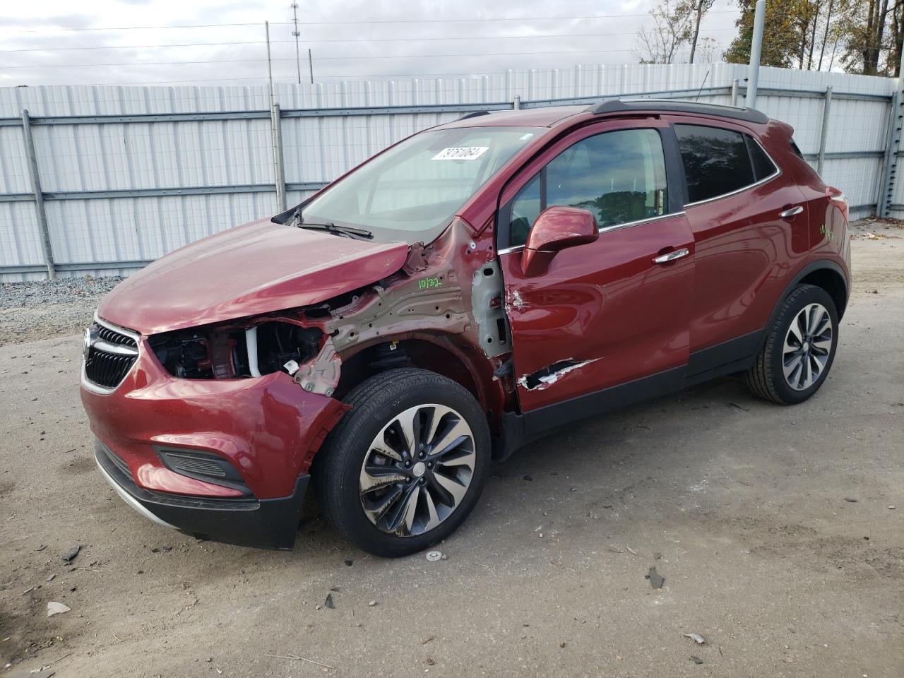 VIN KL4CJASM0NB547162 2022 BUICK ENCORE no.1