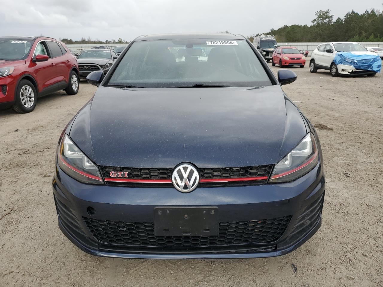 2017 Volkswagen GTI - Image 5