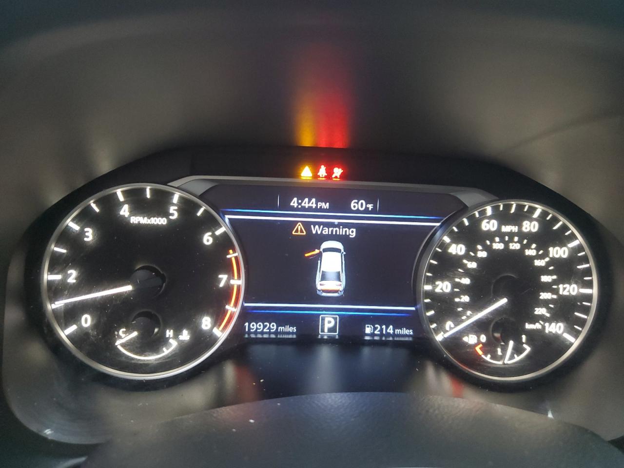 2020 Nissan Altima - Image 9