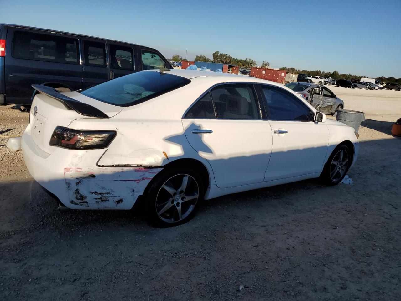 2007 Toyota Camry - Image 3