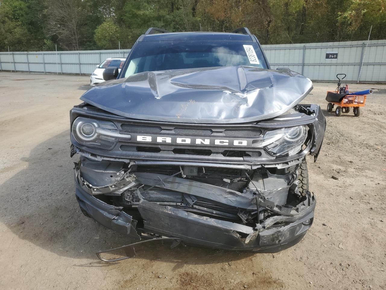 2021 Ford Bronco - Image 5