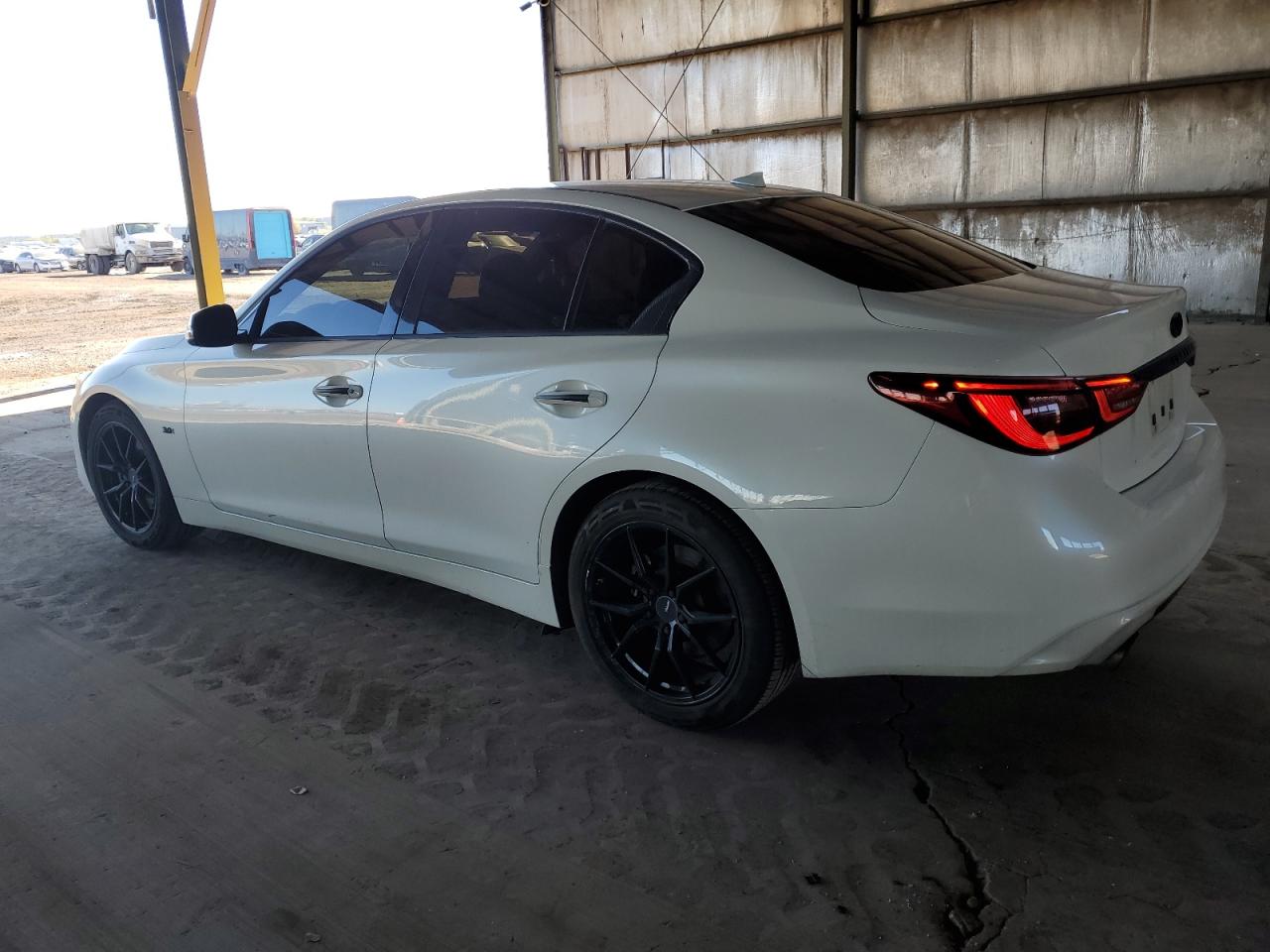 2018 Infiniti Q50 - Image 2