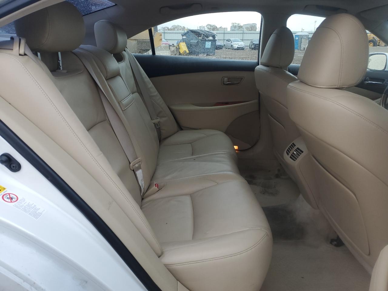 2008 Lexus ES - Image 11