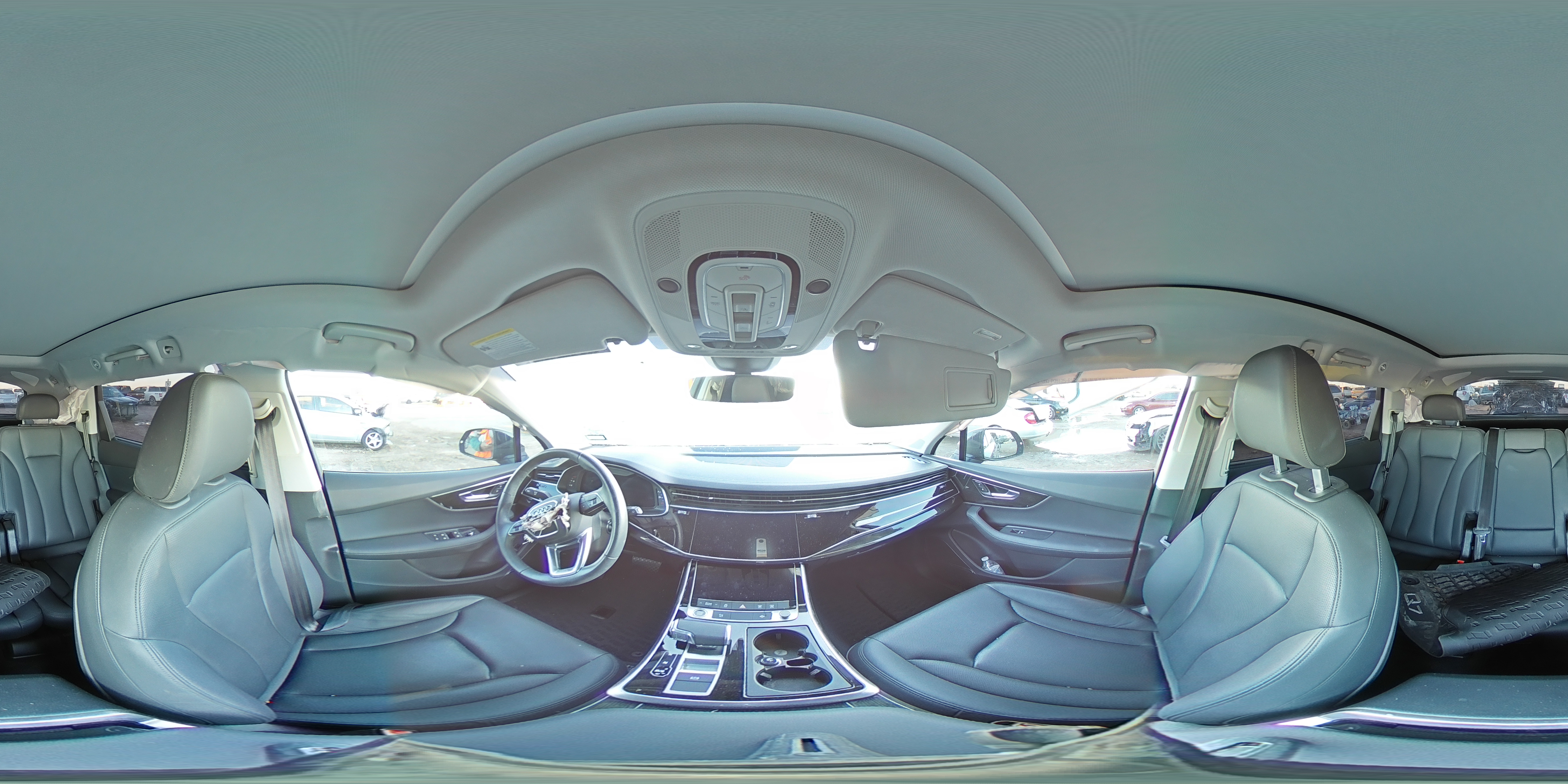 2023 Audi Q7 - Image 13