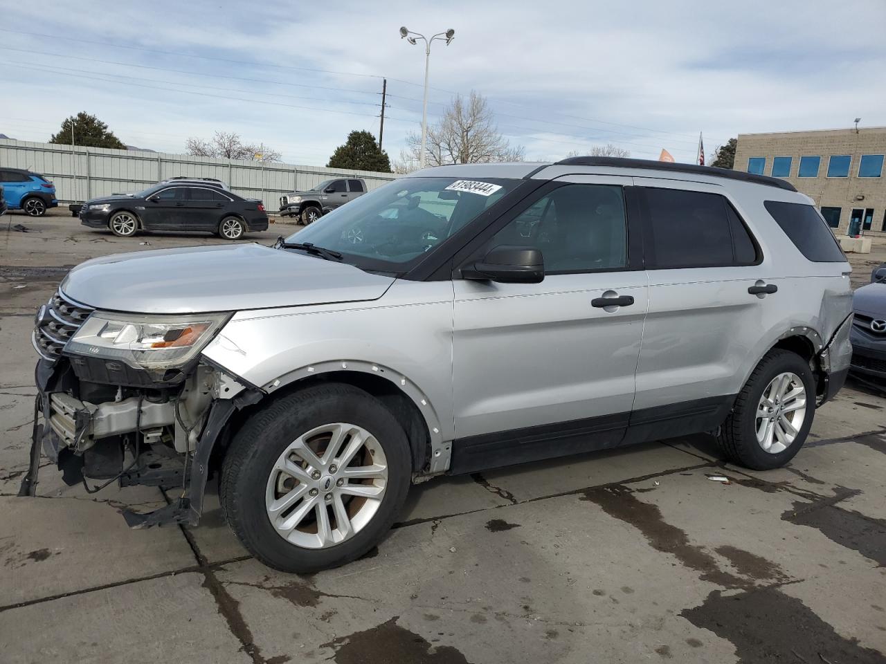 2017 Ford Explorer - Image 1