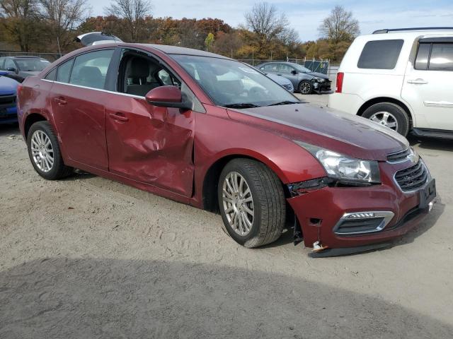  CHEVROLET CRUZE 2015 Бургунди