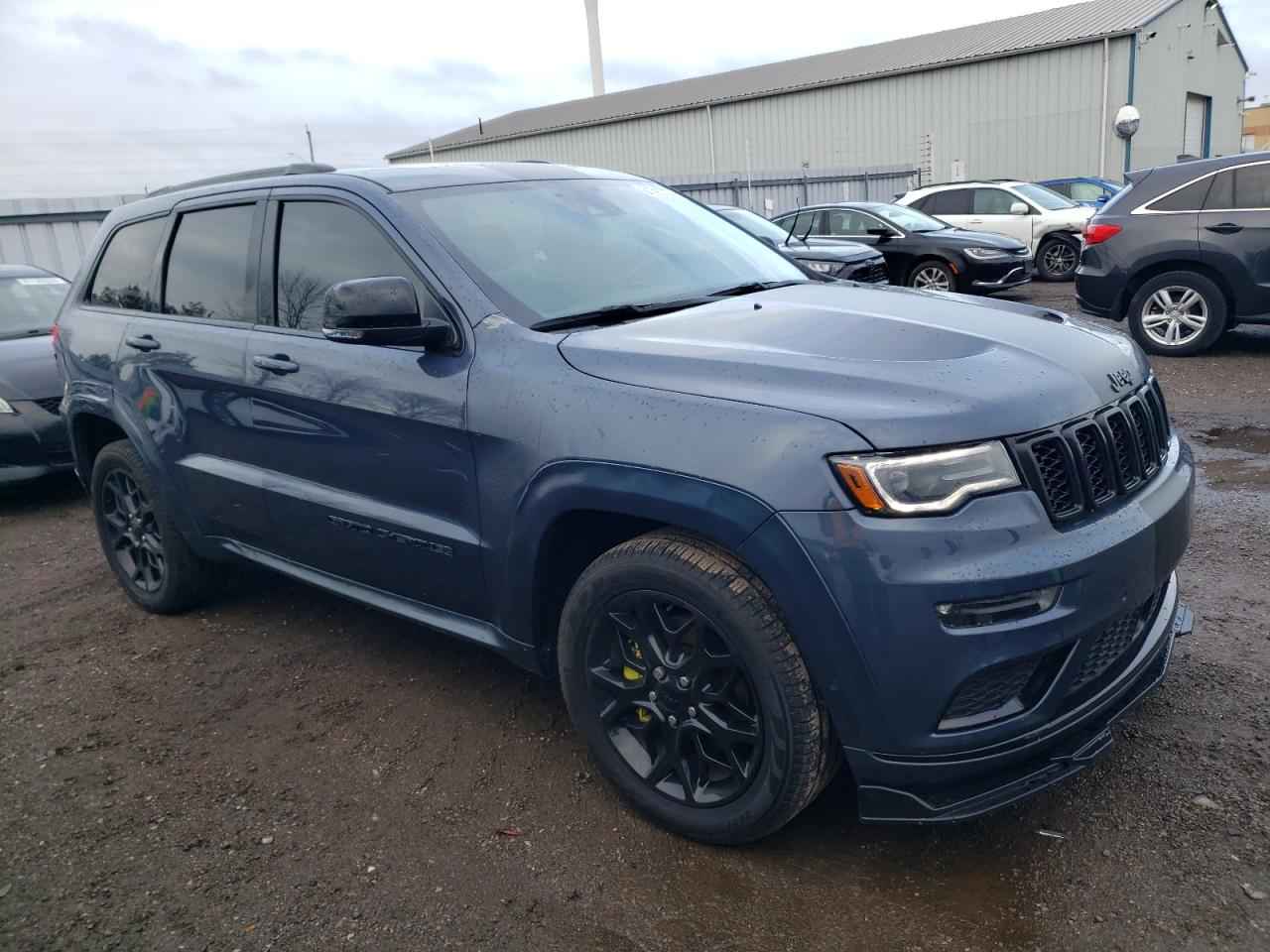 2021 Jeep Grand Cherokee - Image 4