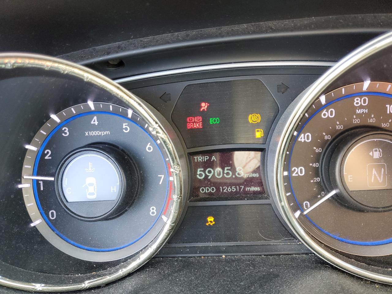 2013 Hyundai Sonata - Image 9