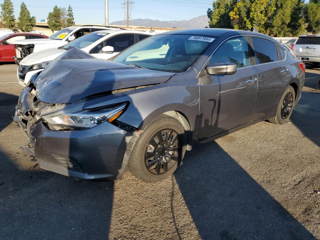 2018 Nissan Altima 2.5 VIN: 1N4AL3AP6JC251197 Lot: 78897954