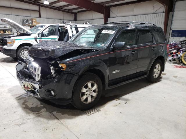 2011 Ford Escape Limited