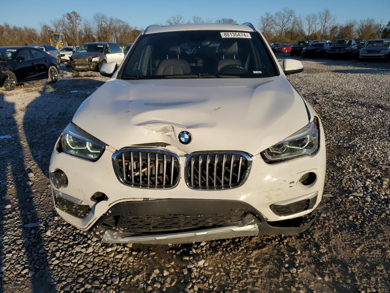 VIN WBXHT3C30GP880753 2016 BMW X1 no.5