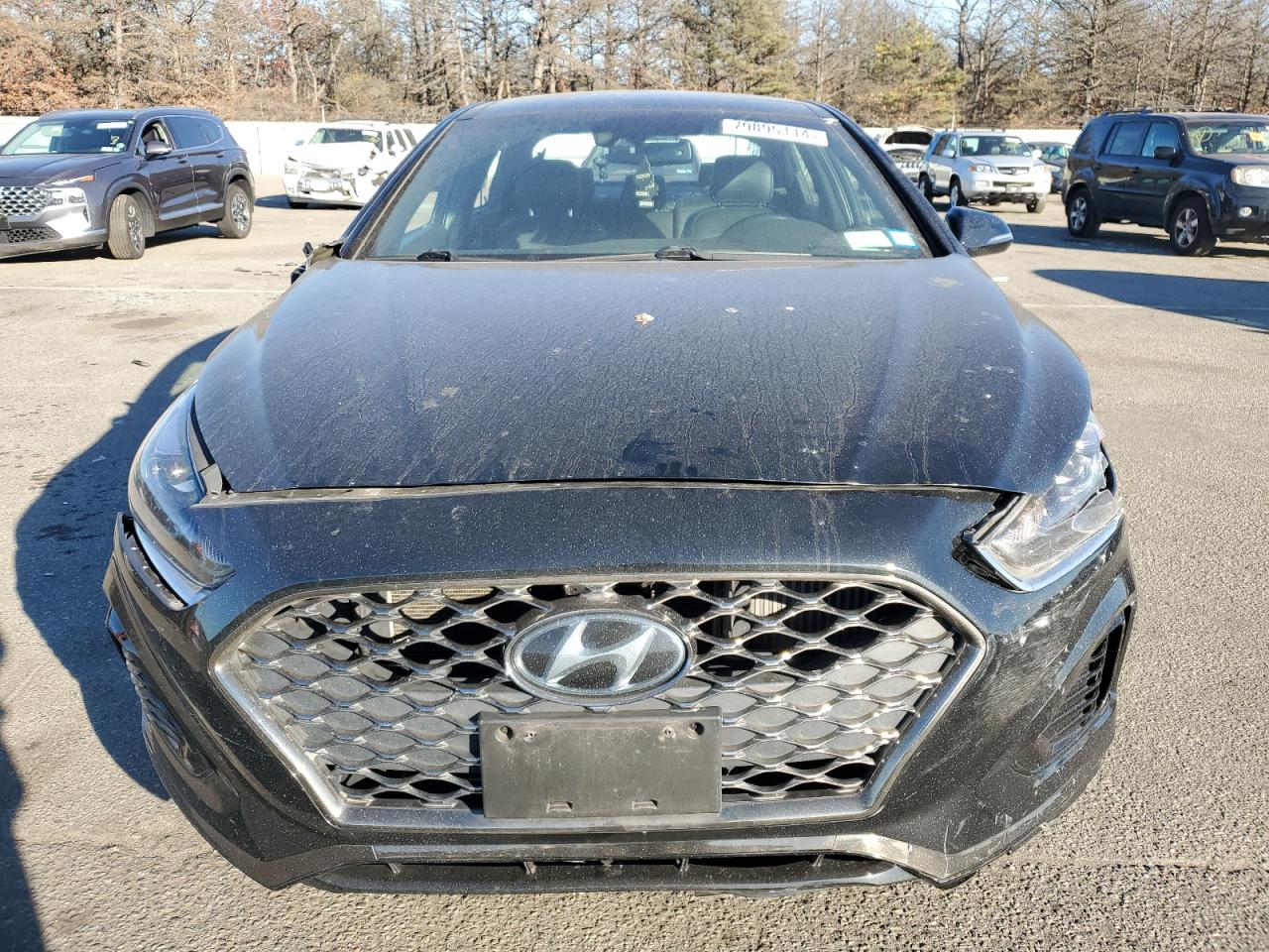 2018 Hyundai Sonata - Image 5