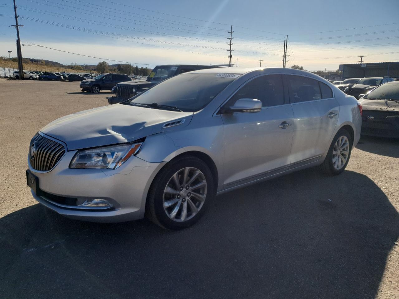 2016 Buick LaCrosse - Image 1