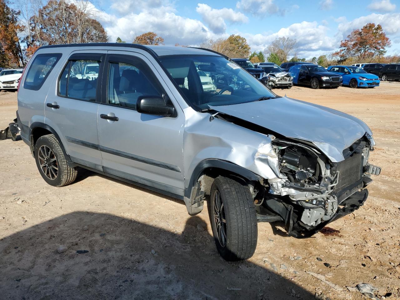 2006 Honda CR-V - Image 4