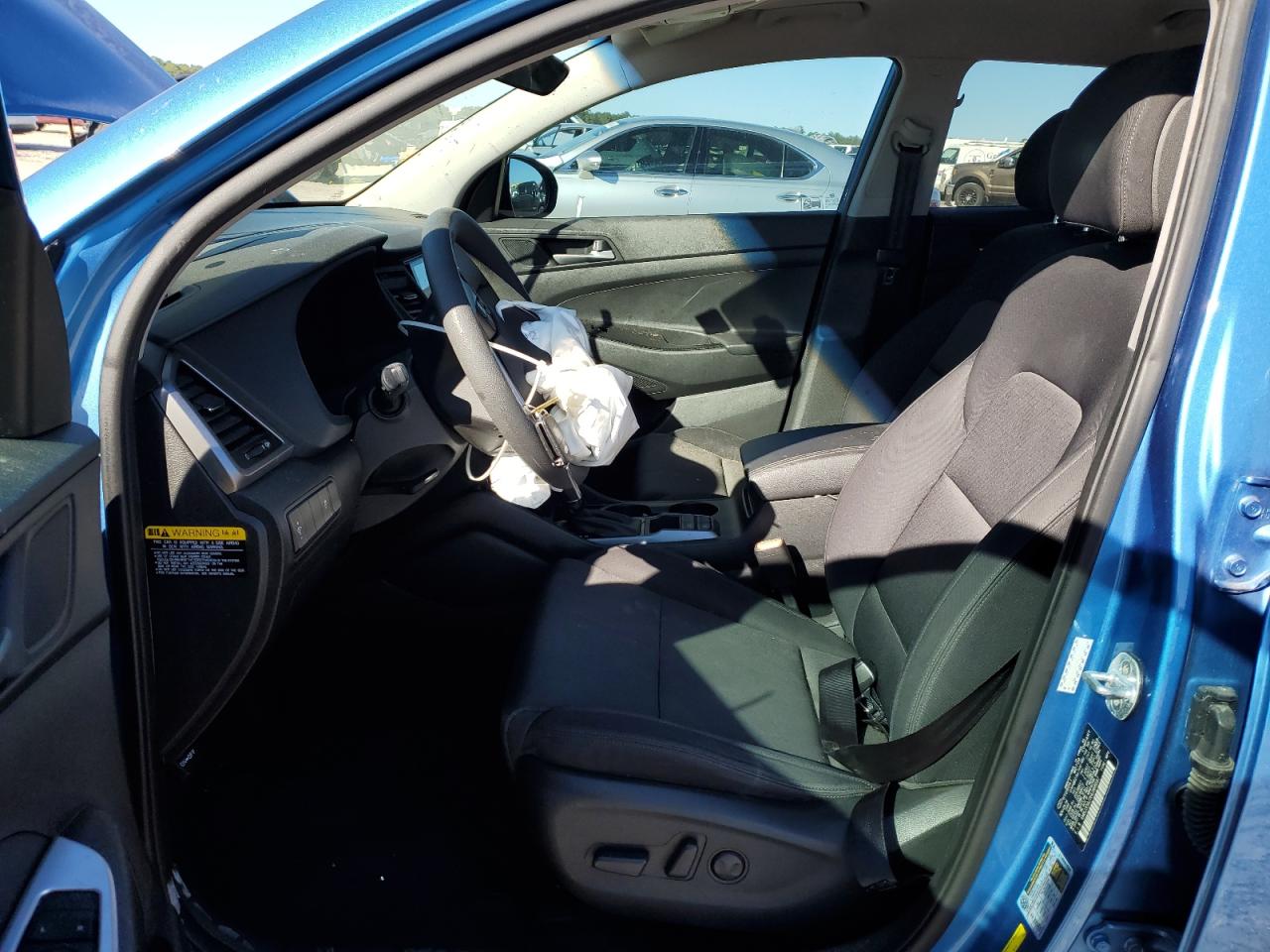 2017 Hyundai Tucson - Image 7