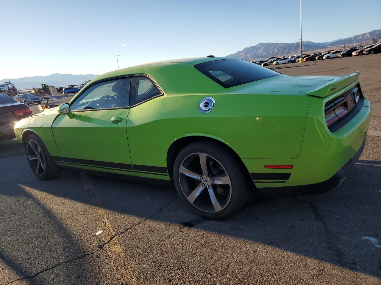 2019 Dodge Challenger - Image 2