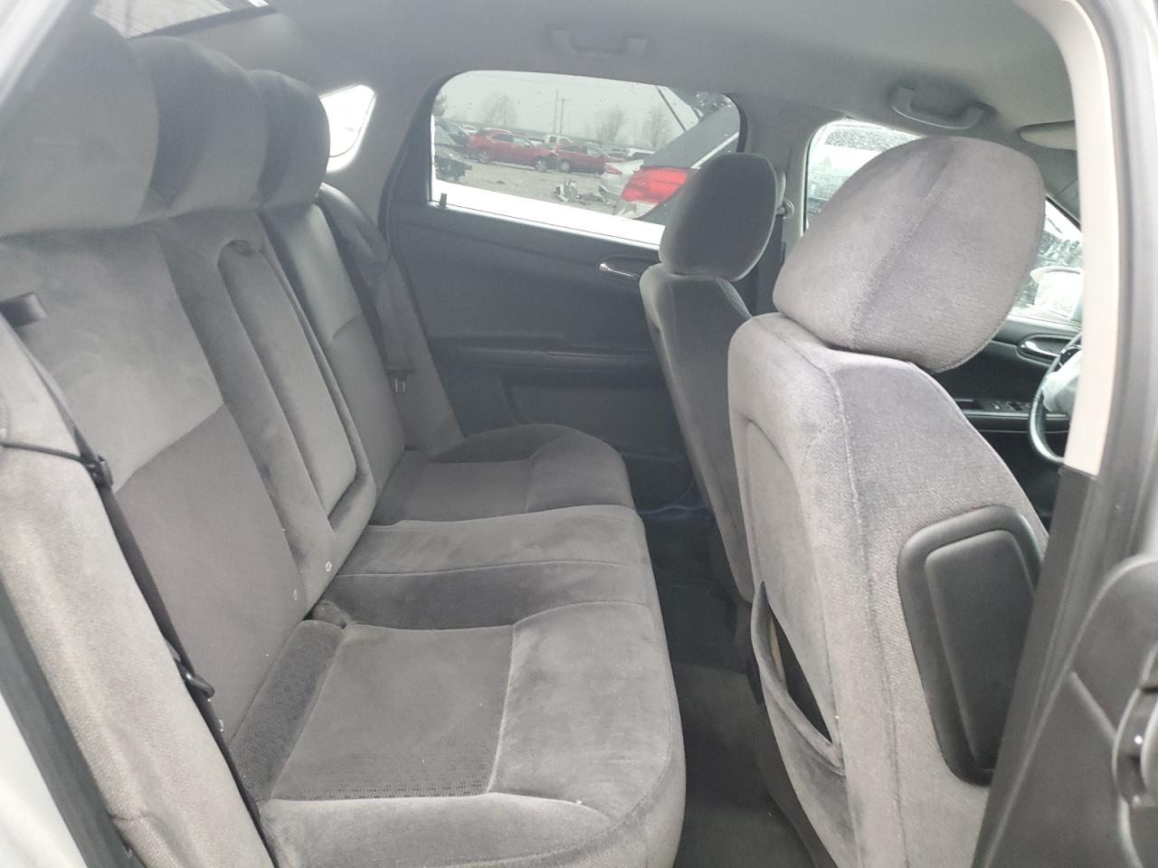 2011 Chevrolet Impala Lt VIN: 2G1WB5EK9B1206722 Lot: 82165964