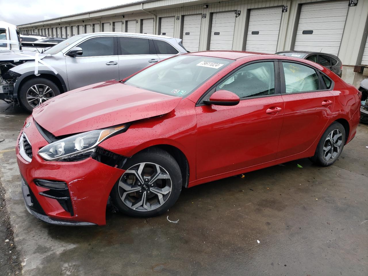 Kia Forte