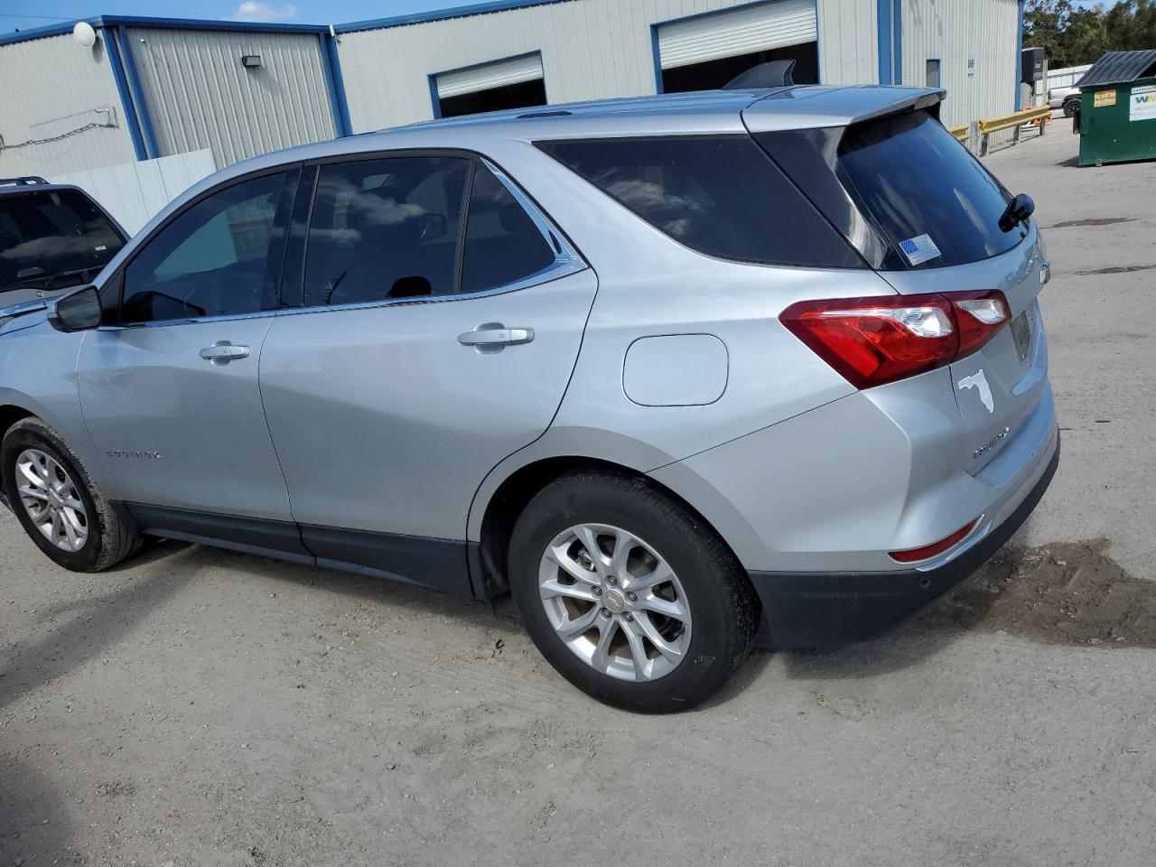 2019 Chevrolet Equinox Lt VIN: 3GNAXKEVXKS661442 Lot: 79106794