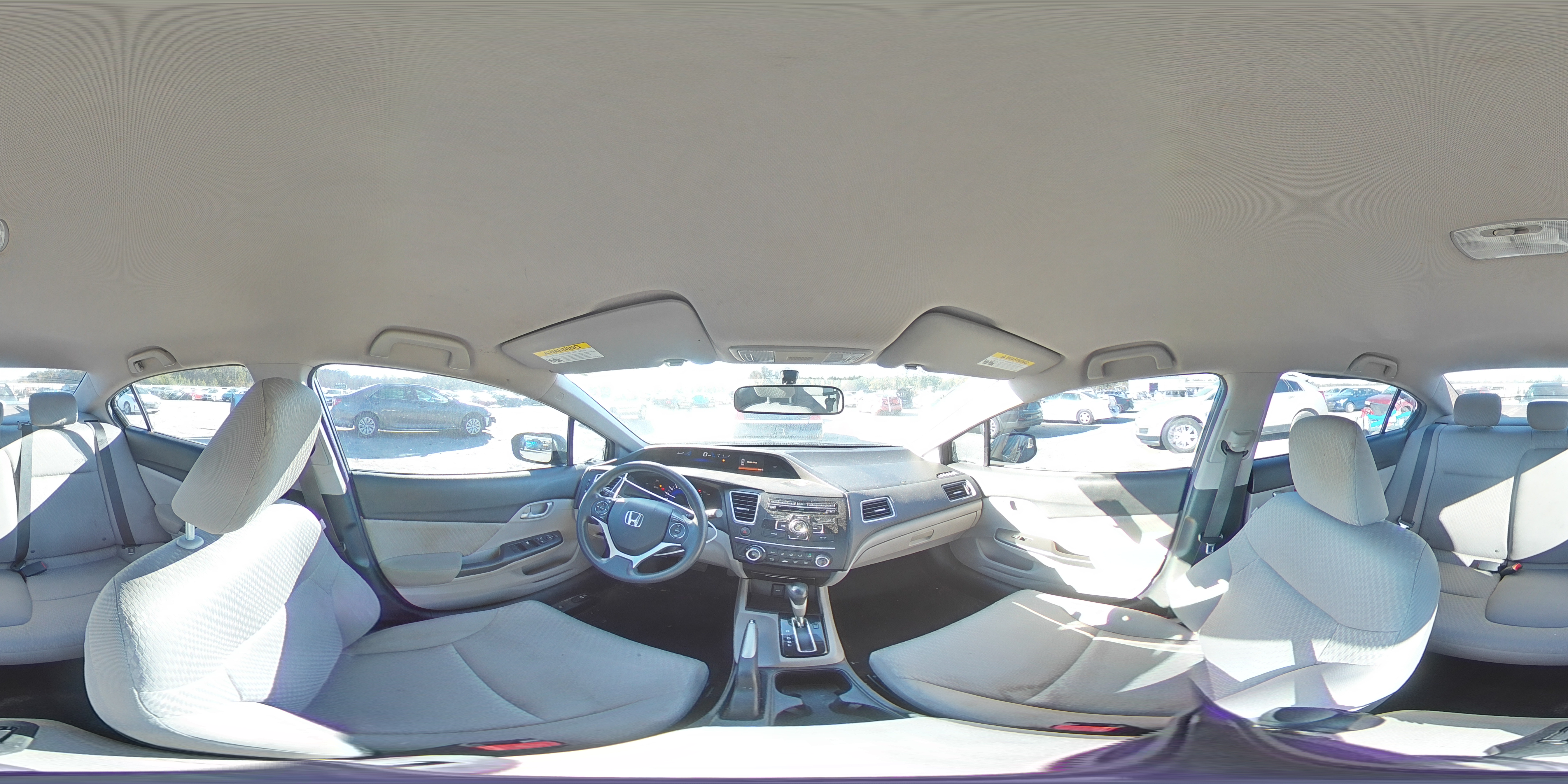2015 Honda Civic - Image 12